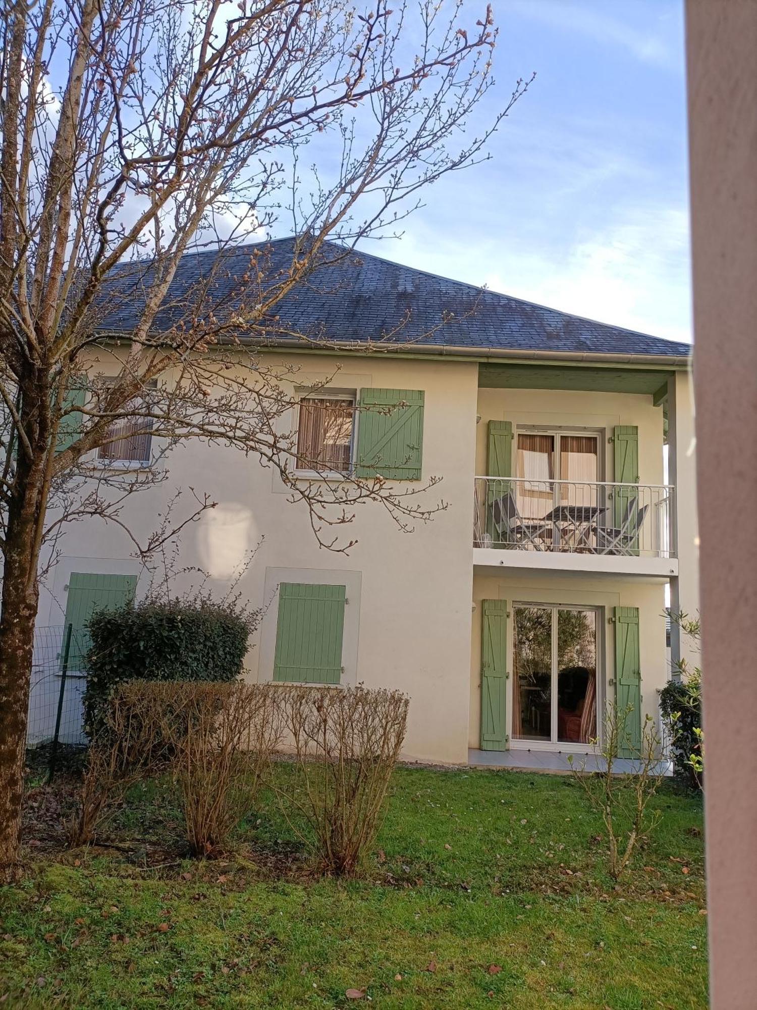 Residence De La Source By Euclenima Salies-de-Béarn Værelse billede